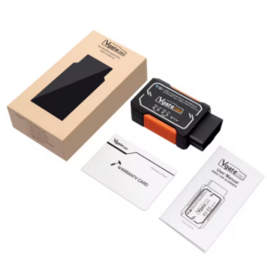 OBDII Fault Code Scanner