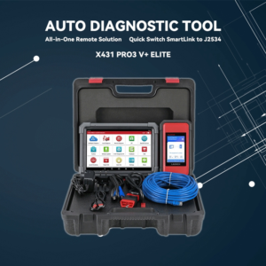 Automotive Car Diagnostic Tool