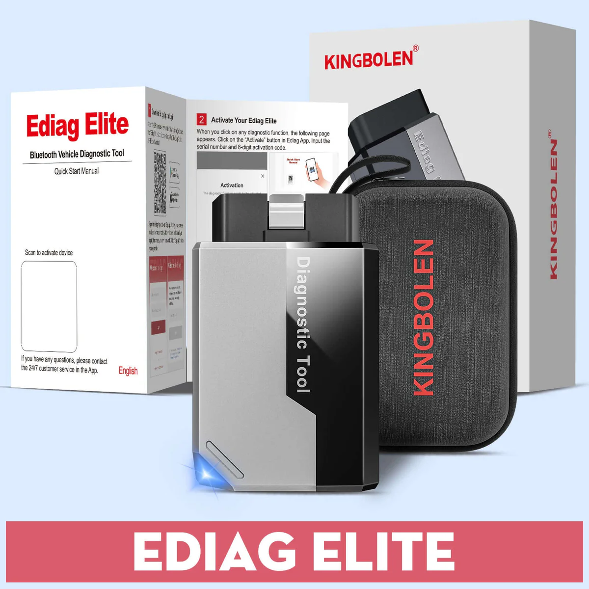 ediag elite scanner