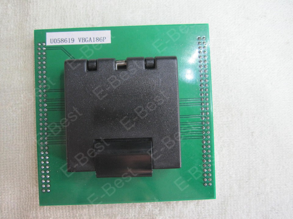 VBGA186P Adapter