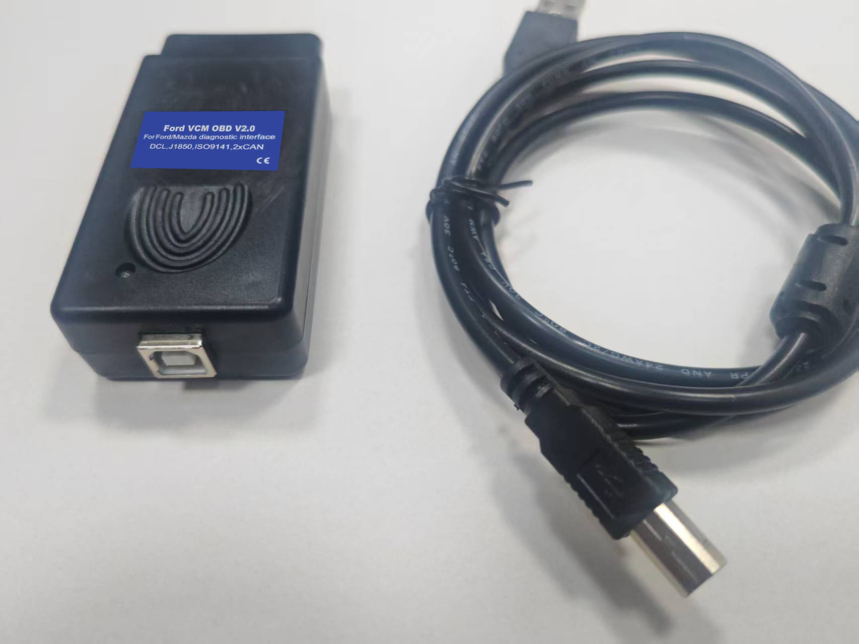 Ford VCM OBD V2.0