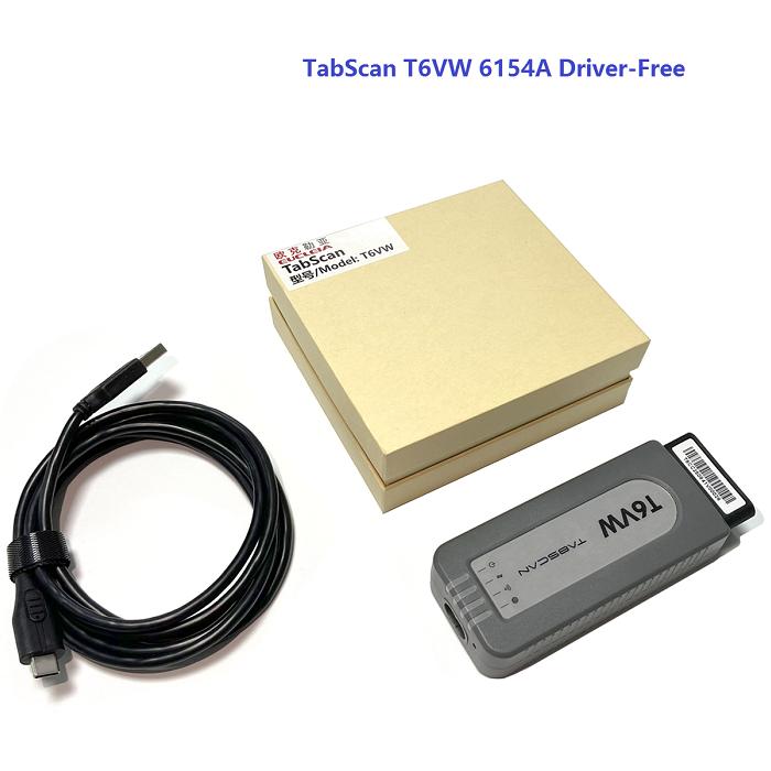 Tabscan T6VW 6154A